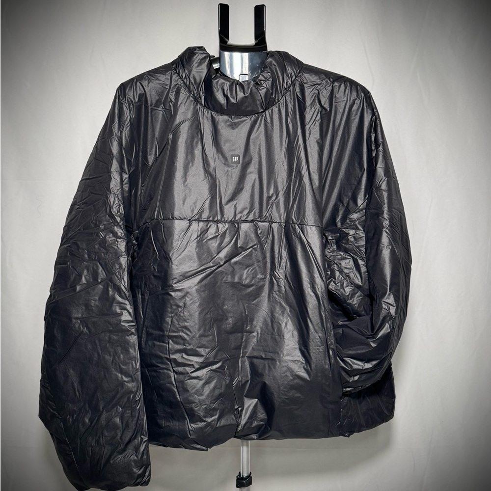 GAP Yeezy Mock Pullover